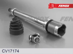 ���� Ford Focus III 10- 2.0 34_22�� ���������� ������ Ford Focus III 10- 2.0 Fenox CV17174 CV17174 ����