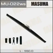 ���������������� ���� ���� (550��) Cadilac CTS/ Lexus RX/ Toyota IQ/ Landcruiser 08- Masuma MU-022ws MU022WS ����