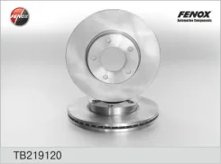 ����. ���� ���. ����. [278x25] 5 ���. Mazda 3/5 1.4/1.6/TD/2.0CD 03- Fenox TB219120 TB219120 ����