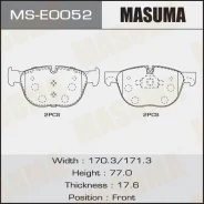 ������� ����. ���. BMW Masuma MS-E0052 MSE0052 ����