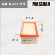 ������ ��������� Mitsubishi Colt 04-12/ Smart Forfour 04-06 Masuma MFA-M311 MFAM311 ����