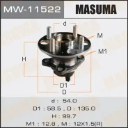 ��������� ���. ����. [�������] Toyota Yaris 06- Masuma MW-11522 MW11522 ����