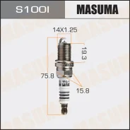 ����� ��������� Iridium Toyota Camry/Celica/Corrola 1.6/2.0 11/86-8/89/ Subaru Forester/Impreza 2.0 8/97-/ Masuma S100I S100I ����