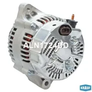 ��������� 12V 120A Toyota Land Cruiser 4.2 TD 100 (J10)[1HD-FTE] 01.1998- Krauf ALN1724DD ALN1724DD ����