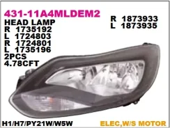 ���� L (������) FORD Focus 11- DEPO 431-11A4Lmldem2 43111A4LMLDEM2 ����