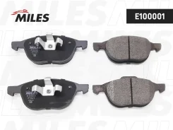 ������� ��������� �������� FORD Focus II 04-/III 10-/Mazda 3 03-/Volvo S40 04- �������� Miles E100001 E100001 ����