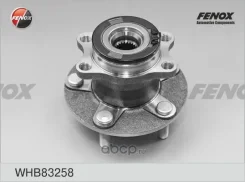 ������� � ����� � ����������� Mitsubishi ASX 10-, Outlander 06-12 (5�) Peugeot 4008 12- Jeep PatRiot 07- Fenox WHB83258 WHB83258 ����