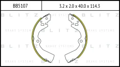 ������� ��������� ���������� Hyundai Sonata II-III 88-, Nissan Bluebird 84-/Laurel 85-/Prairie 86-/Primera 90-/Skyline 85-/Sunny II-III 86-/Vanette 86...