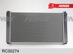 �������� ���������� ������, 675x398x16 Toyota Rav 4 2.0 06- MT Fenox RC00274 RC00274 ����