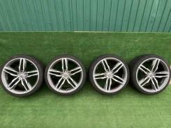 Audi. 8.5x19", 5x112, ET45, �� 66,5���. ����