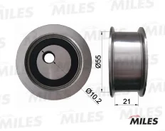 ����� ���������� ����� ��� LADA 110/111/112 94- Miles AG02048 AG02048 ����