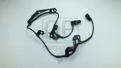 ������ �������� ������ Mitsubishi Pajero 07-/ L200 07-15 Quattro Freni QF60F00266 QF60F00266 ����