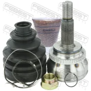 ���� �������� 25x63x26 Toyota Corolla Verso AUR10, CUR10, ZNR1# 2004.02-2009.02 [EU] Febest 0110-ZNRA48 0110ZNRA48 ����