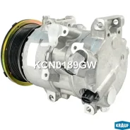 ���������� ������������ Toyota Camry VII (XV40) 2.4 [2AZ-FE] 167 hp Gasoline 2006 - 2011 / Toyota Camry VII (XV40) 2.4 [JP] Krauf KCN0189GW KCN0189GW...