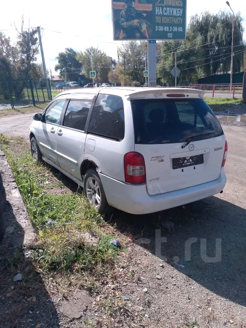 Mazda MPV. �������, 4wd, 2.5 (190��.�.), ������, 395����. �� ����