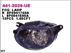 ���� ��������������� L AUDI A3 03- DEPO 441-2029L-UE 4412029LUE ����