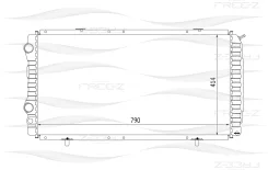 �������� ���������� Citroen Jumper 94- FIAT Ducato 94- Peugeot Boxer 94- FREE-Z KK0127 KK0127 ����