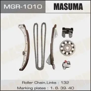 ���� ��� �������� Toyota Auris 07-12/ Corolla 00-07/ Verso 02-09/ Avensis 00-08/ Celica 99-05/ Mark 2 III 99-07/ Rav 4 II 00-05 Masuma MGR-1010 MGR101...