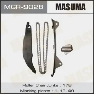 ���� ��� �������� Hyundai Elantra V 2011-2013/Hyundai IX35 2013-2015/Hyundai Sonata VI 2012-2014/KIA Sportage III 2013-2015 Masuma MGR-9028 MGR9028 ��...