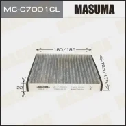 ������ ������ �������� Suzuki Swift 05-/ SX4 06- Masuma MC-C7001CL MCC7001CL ����