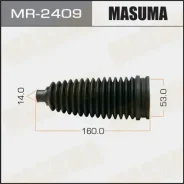 ������� ������� ����� Nissan Micra 2010-2015/Nissan NOTE 2012-2020 Masuma MR-2409 MR2409 ����