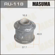 ����������� ����. ����. ���� Mitsubishi Pajero II 2.5D-3.0 90-00/ Pajero Sport I/ II 2.5D-3.0 98- Masuma RU-118 RU118 ����