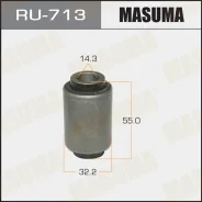 ����������� ���. ������� ������ L Nissan Almera II 00- Masuma RU-713 RU713 ����