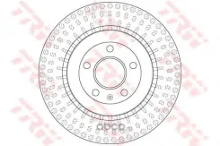 ����. ���� ���. [330x22] 5 ���. AUDI A4-A8/Q5 1.8-6.3 07-, Porsche Macan 3.0-3.6 14- TRW DF6175S DF6175S ����