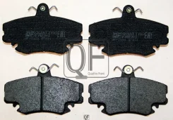 ������� ����. ������. Dacia Logan 04-/Sandero 08-, Renault Clio II 98-/Megane I 96-03/Twingo I 96-12/II 07- Quattro Freni QF61800 QF61800 ����