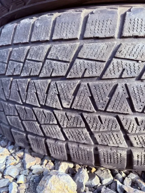 Bridgestone Blizzak DM-V1. ������, ��� �����, �/�, ����� 40 % ����
