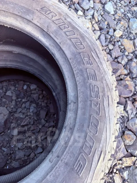 Bridgestone Blizzak DM-V1. ������, ��� �����, �/�, ����� 40 % ����