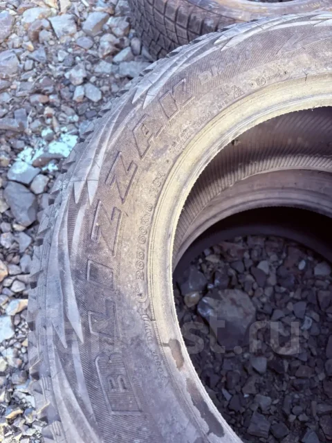 Bridgestone Blizzak DM-V1. ������, ��� �����, �/�, ����� 40 % ����