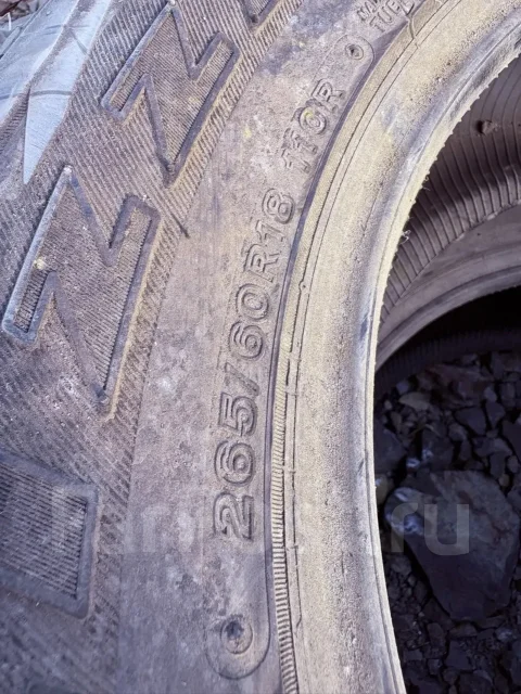 Bridgestone Blizzak DM-V1. ������, ��� �����, �/�, ����� 40 % ����