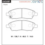 �������� ��������� ������� Advics �������� Advics SN508P ����