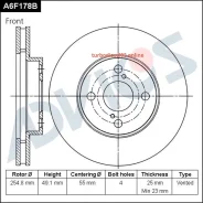 ���� ��������� ���. Advics Advics A6F178B A6F178B ����