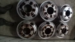 Topy. 5.0x15", 5x203.2 ����