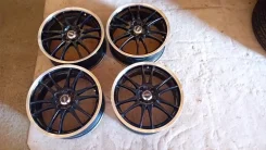 Hot Stuff Cross X-Speed. 6.5x16", 4x100, ET43 ����
