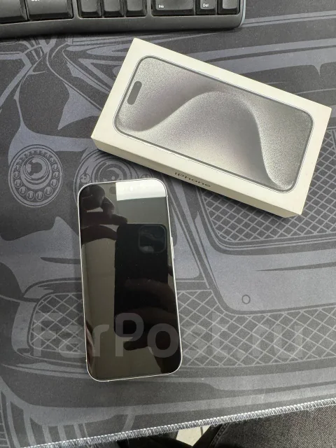 Apple iPhone 15 Pro. �/�, 256 ��, ����� ����