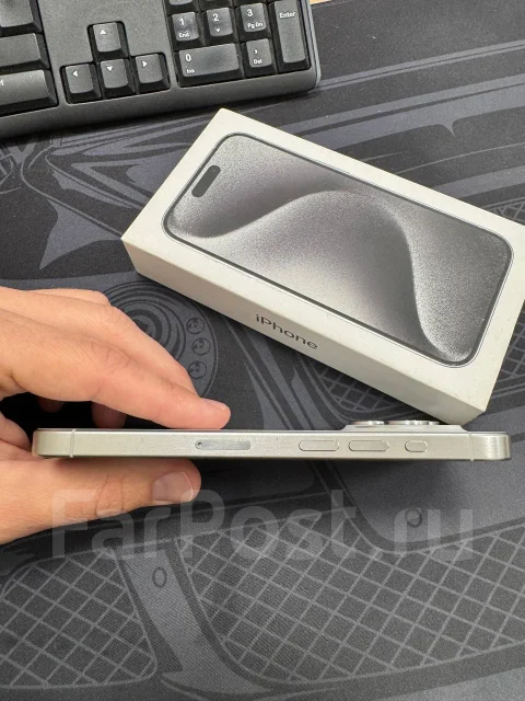 Apple iPhone 15 Pro. �/�, 256 ��, ����� ����