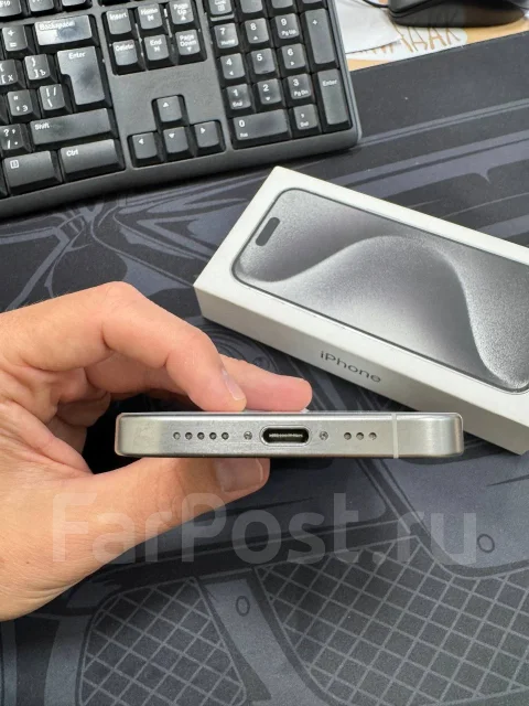 Apple iPhone 15 Pro. �/�, 256 ��, ����� ����