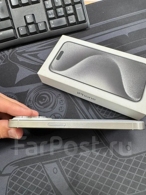 Apple iPhone 15 Pro. �/�, 256 ��, ����� ����