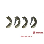 ������� ����������! Audi 100/A2, VW Golf/Jetta 91-05 S85511 Brembo S85511 S85511 ����
