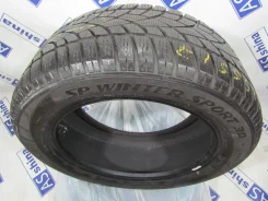 Dunlop SP Winter Sport 3D