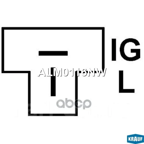 ��������� Krauf ���. ALM0116NW ALM0116NW ����