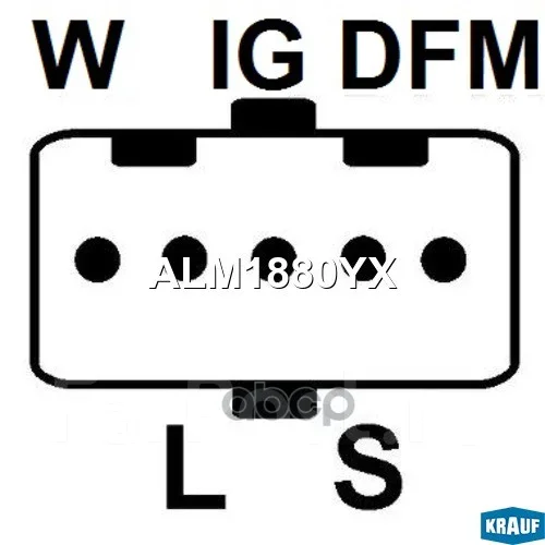 ��������� Krauf ���. ALM1880YX ALM1880YX ����