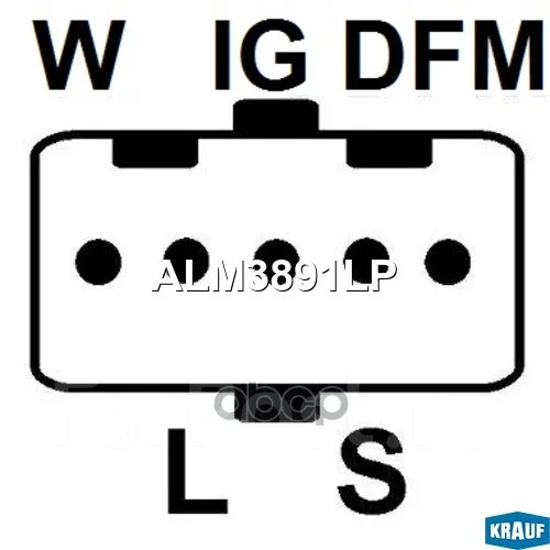 ��������� Volvo Krauf ���. ALM3891LP ALM3891LP ALM3891LP ����