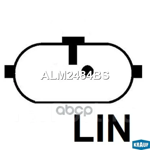 ��������� Krauf ���. ALM2484BS ALM2484BS ����