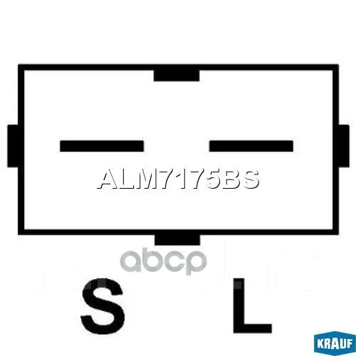 ��������� Krauf ���. ALM7175BS ALM7175BS ����