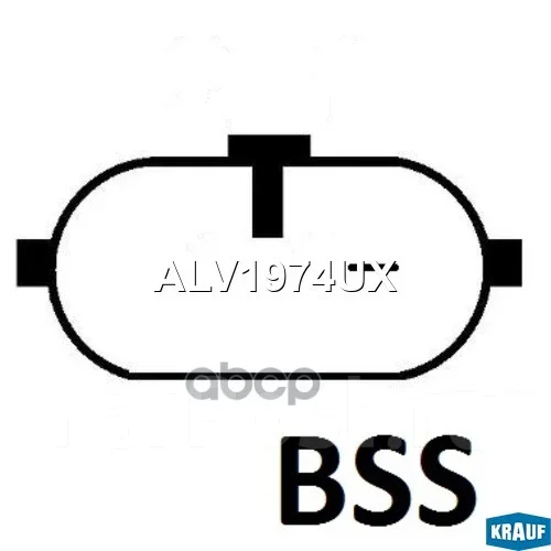 ��������� Krauf ���. ALV1974UX ALV1974UX ����