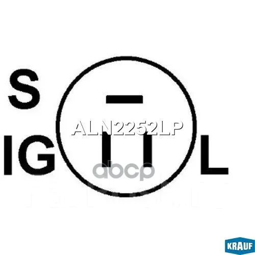 ��������� Krauf ���. ALN2252LP ALN2252LP ����